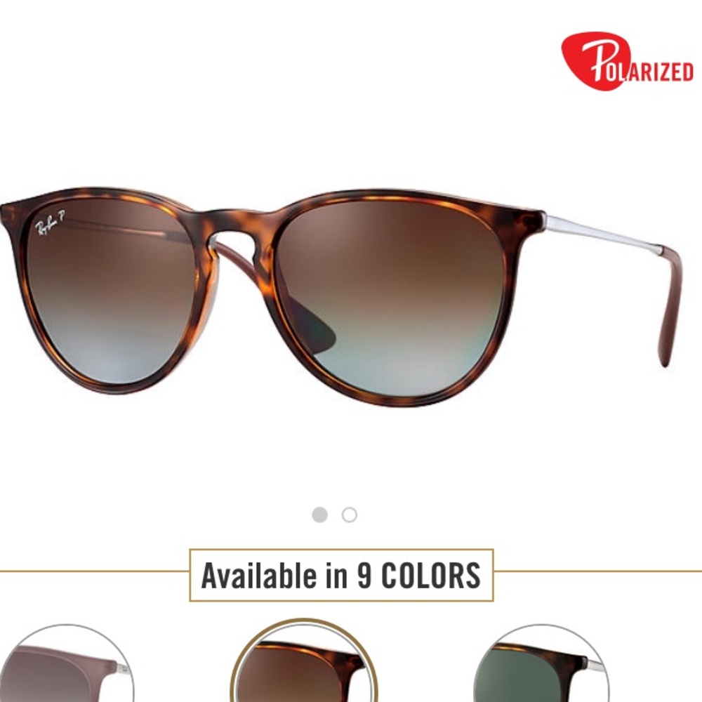 Ray Ban Erika Classic GREAT CONDITION